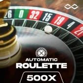 500X Auto Roulette
